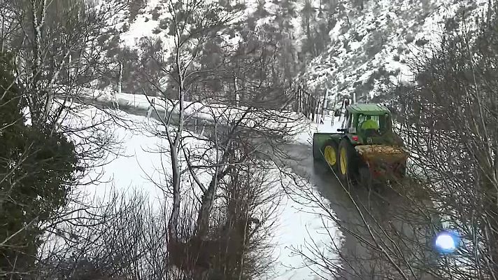 Panorama Regional - Asturias en 2' - 27/02/24