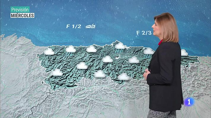 Panorama Regional - El tiempo en Asturias - 27/02/24