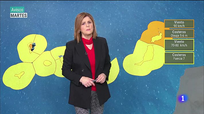 Telecanarias - El tiempo en Canarias - 27/02/2024