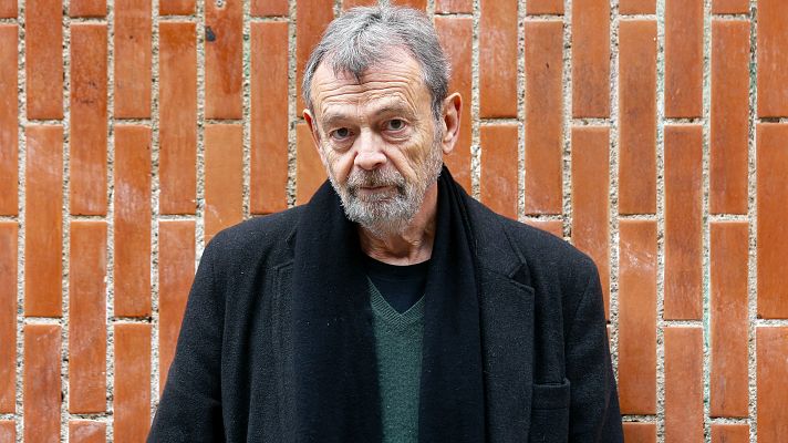 Telediario 1 - 'El silencio y la cólera', la nueva obra del francés Pierre Lemaitre