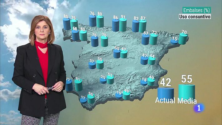 Noticias de Extremadura - El Tiempo en Extremadura - 27/02/2024