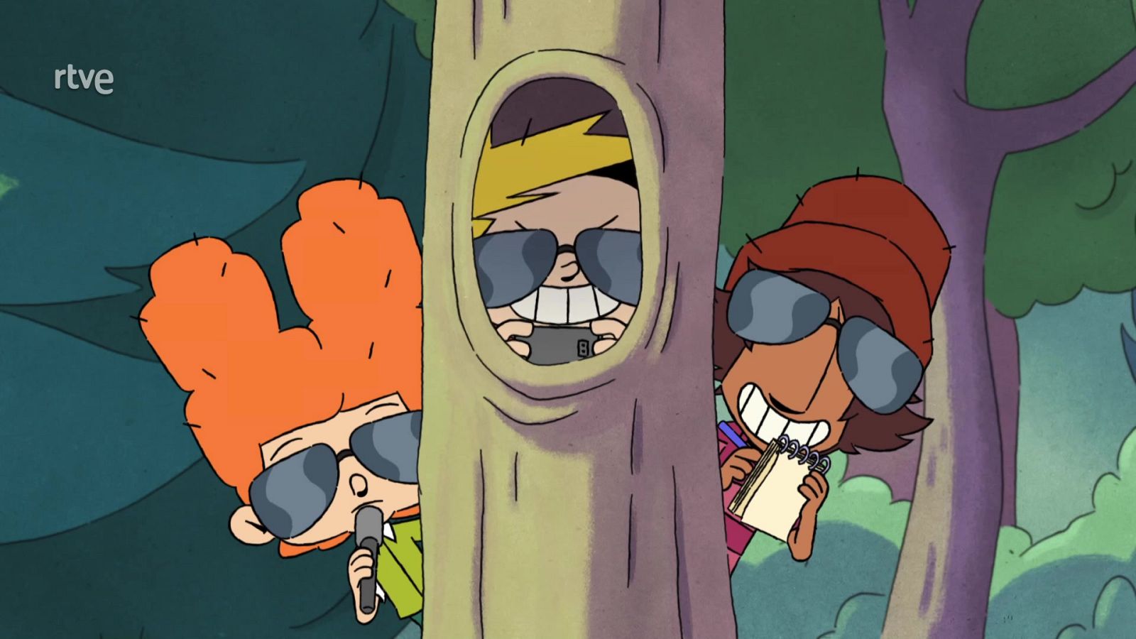 Los amigos del bloque Slip - Noticias de Slip - Los amigos del bloque Slip | Ver