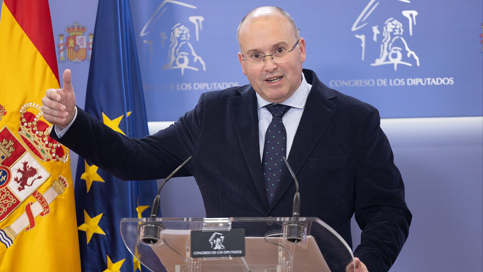 La oposición reacciona en cadena al 'caso Koldo' | Ver