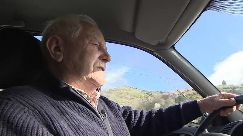 Conducir a partir de los 65 años: muchos mayores son aptos, pero con restricciones - Telediario 2 | Ver