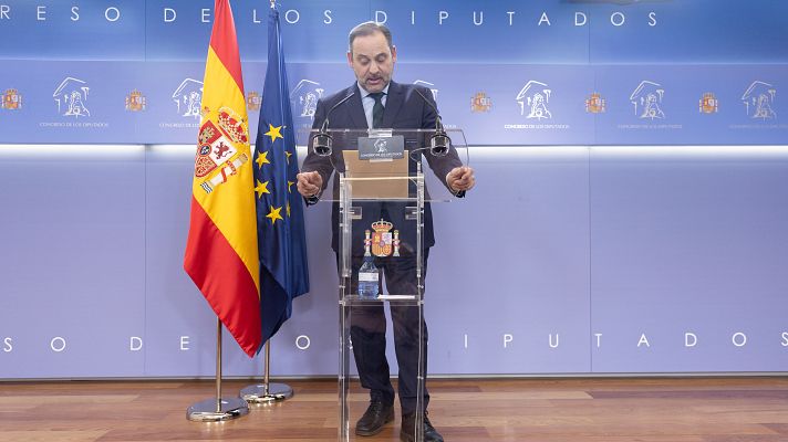 Telediario en lengua de signos - Telediario - 21 horas - 27/02/24 - Lengua de signos