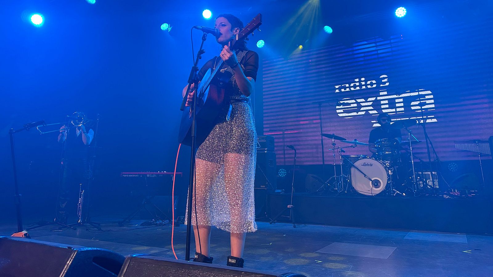 Fiesta de Radio 3 Extra - Travis Birds - Zona Extra (Vídeo)