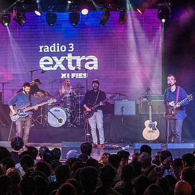 Zona Extra (Vídeo) - Camellos