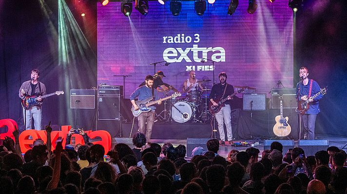 Zona Extra (Vídeo) - Camellos