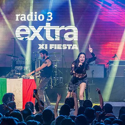 Zona Extra (Vídeo) - Delaporte