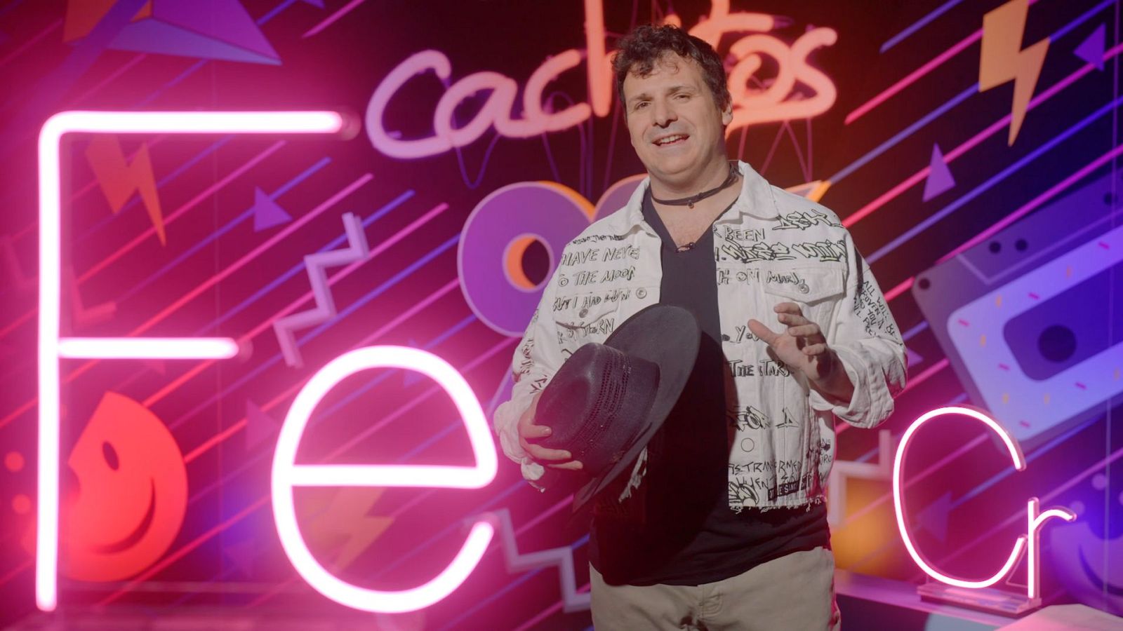 Cachitos de hierro y cromo - Bis - ver ahora