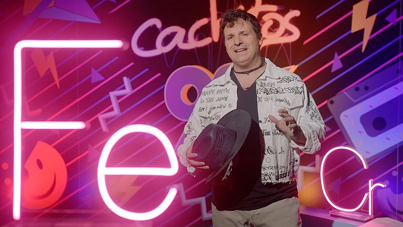 Cachitos de hierro y cromo - Bis - ver ahora