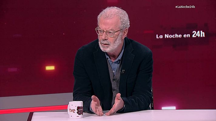 La noche en 24h - La noche en 24 horas - 27/02/24