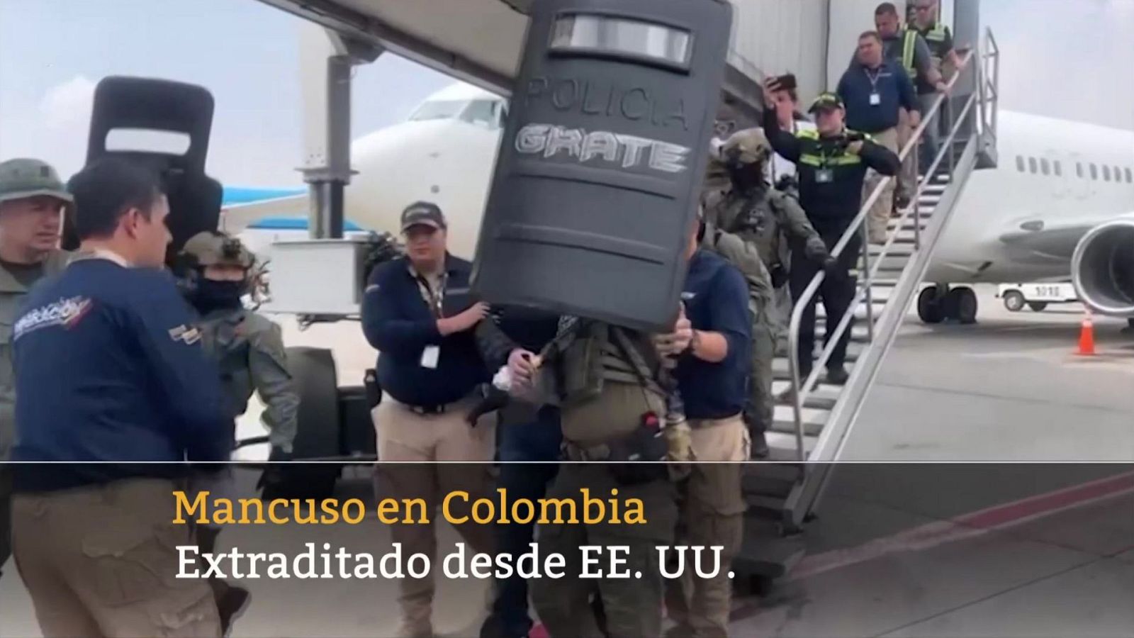 Telediario Internacional - 27/02/24 - ver ahora