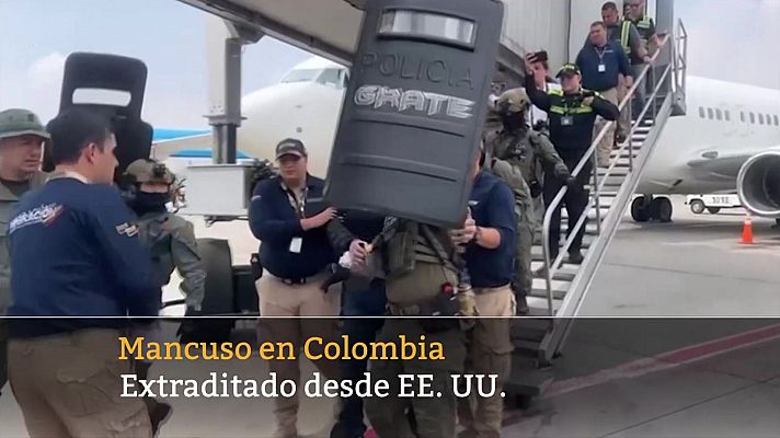 Telediario Internacional - Telediario Internacional - 27/02/24