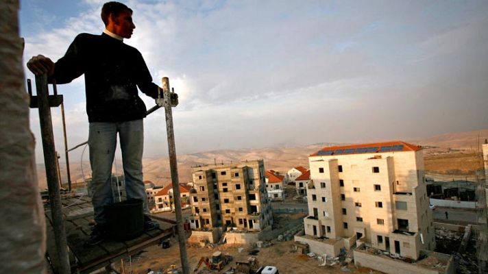 Informativo 24h - Reino Unido, Francia y Suecia piden explicaciones a Israel por la construcción de nuevas colonias