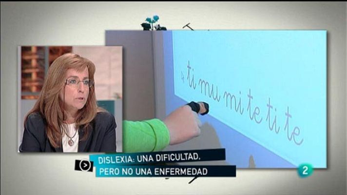 Para todos La 2 - La Dislexia