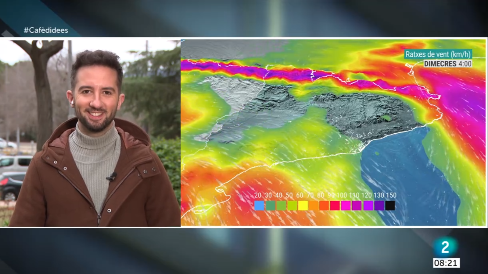 El Temps a Catalunya (28/02/2024) | RTVE Catalunya | Veure