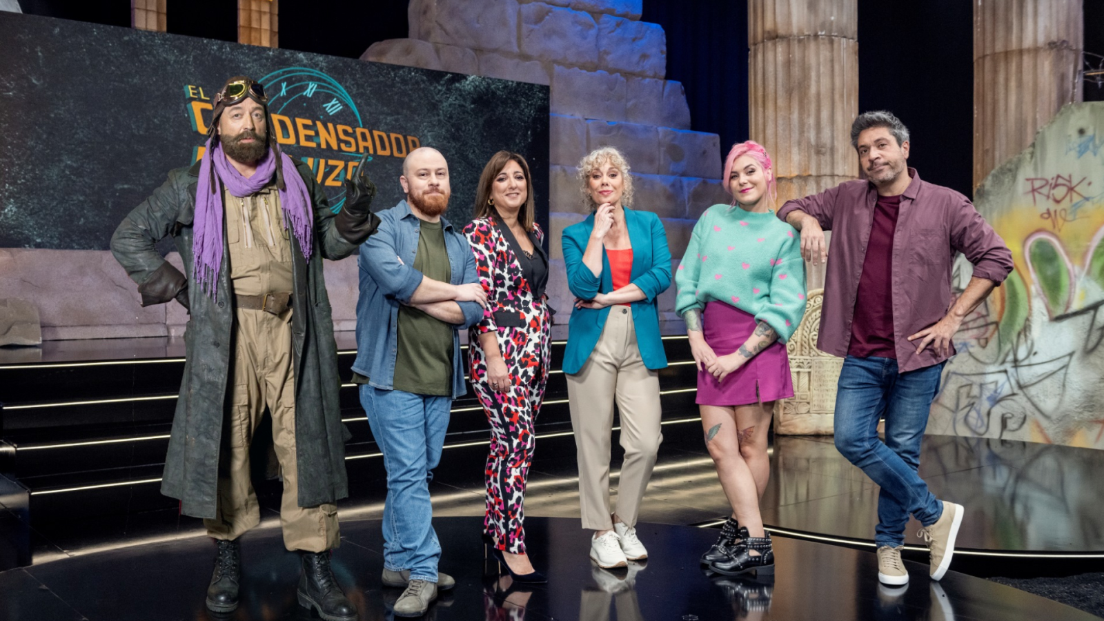 El condensador de fluzo - Temporada 4 - "Todo esto era campo" o el urbanismo en la historia - Ver ahora