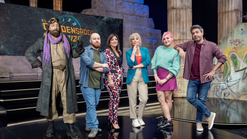 El condensador de fluzo - Temporada 4 - "Todo esto era campo" o el urbanismo en la historia - Ver ahora