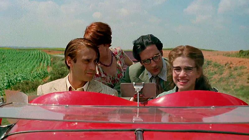 Historia de nuestro cine - Los años bárbaros - Ver ahora