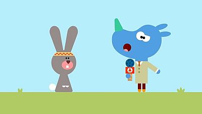 Hey Duggee - La insignia de las noticias - Hey Duggee | Ver