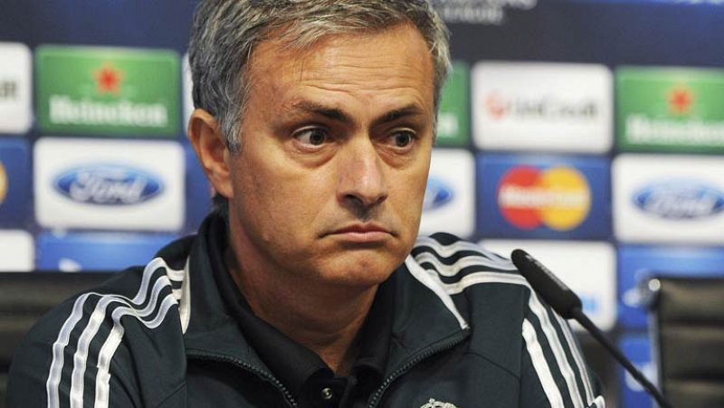 Mourinho esquiva hablar de su futuro: "No voy a alimentar esta situación" | Ver