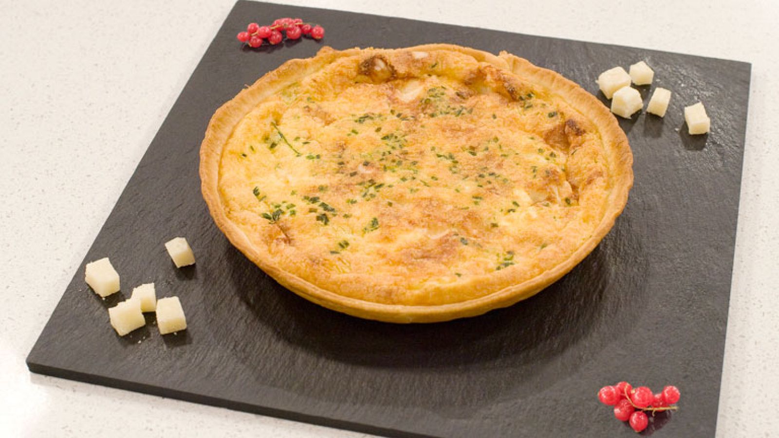 Saber cocinar - Truco - Tartas de cebolla y puerros