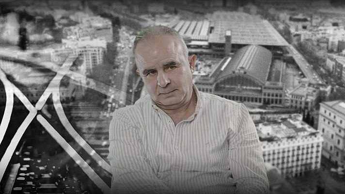 11M, 20 años - Entrevista al superviviente Ángel Oña