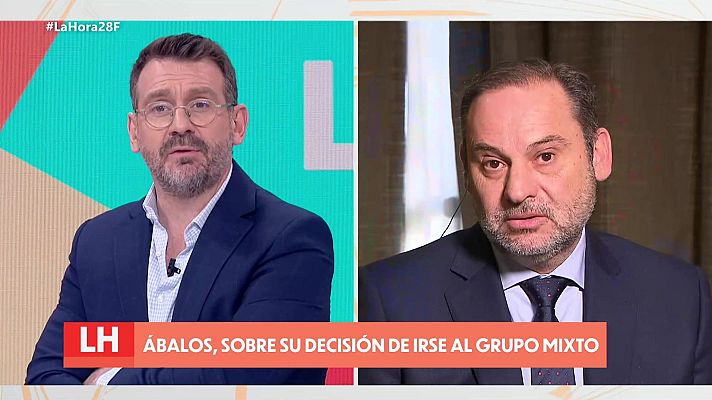 La hora de La 1 - La hora de La 1 - 28/02/24