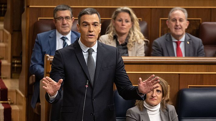 Especiales informativos - Pleno del Congreso