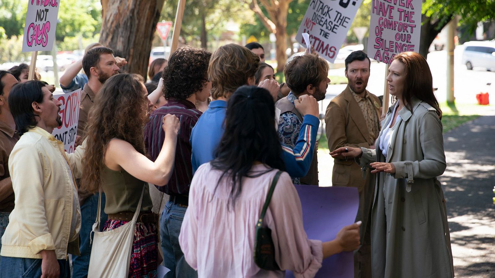 The newsreader - Temporada 1 - Episodio 5: Basta de mentiras - Ver ahora