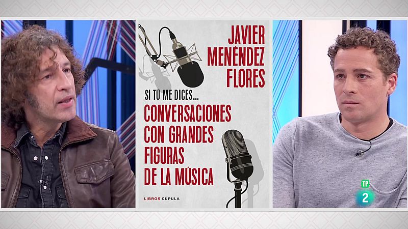 ‘Conversaciones con grandes figuras de la música’ | Ver