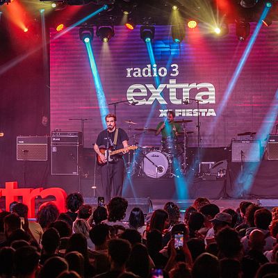 Zona Extra (Vídeo) - Fiesta Radio 3 Extra 2024