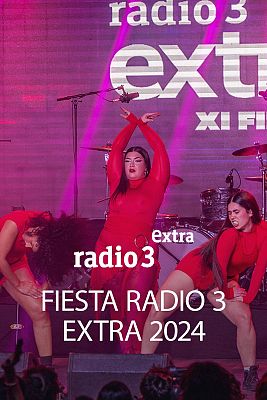 Zona Extra (Vídeo) - Fiesta Radio 3 Extra 2024