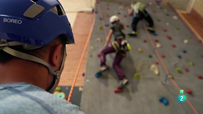 La aventura del Saber - Qué quiero ser de mayor: Actividades Físicas y Deportivas