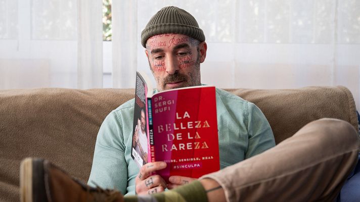 Noms propis - Sergi Rufi, psicòleg