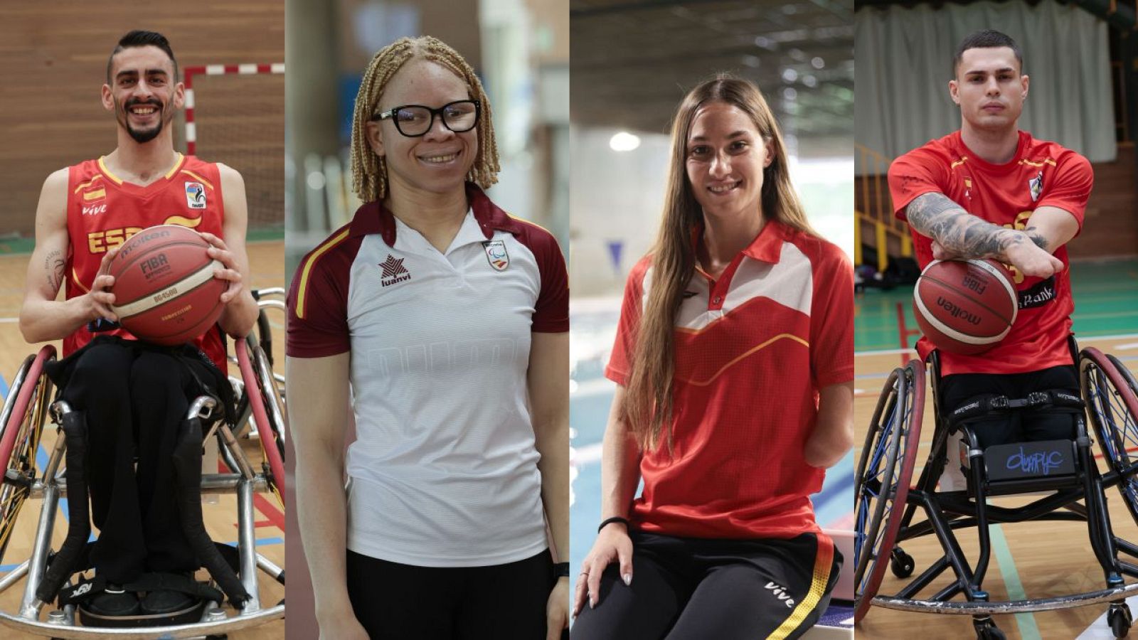 Los atletas paralímpicos, ilusionados a 6 meses de París 2024 - Deportes Paralímpicos | Ver