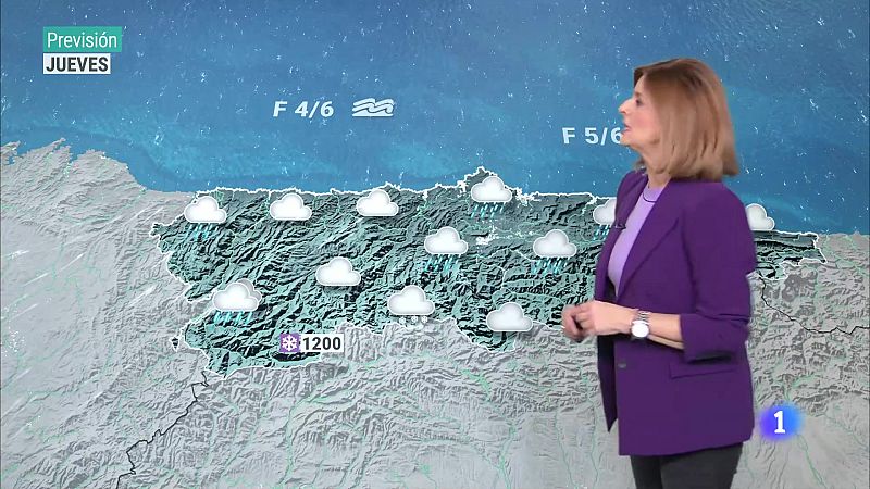 El tiempo en Asturias - 28/02/24 | Ver