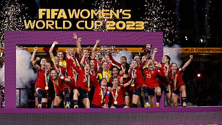 Fútbol - "Campeonas: el camino hacia el Mundial", una historia contada por las protagonistas