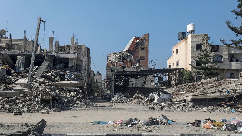 Las autoridades gazatíes cifran en 30.000 los palestinos asesinados en la Franja de Gaza