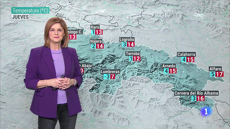 El tiempo en La Rioja - 28-02-2024 | Ver