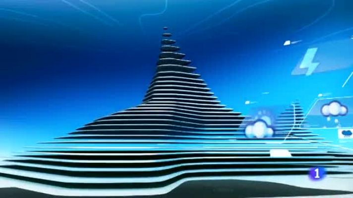 Telexornal - Galicia - El tiempo en Galicia - 03/12/12