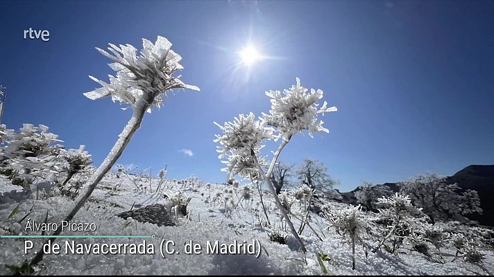 El tiempo - Viento fuerte o con intervalos de fuerte y rachas muy fuertes en amplias zonas del cuadrante nordeste peninsular, puntos del sudeste, Baleares, Melilla y Canarias