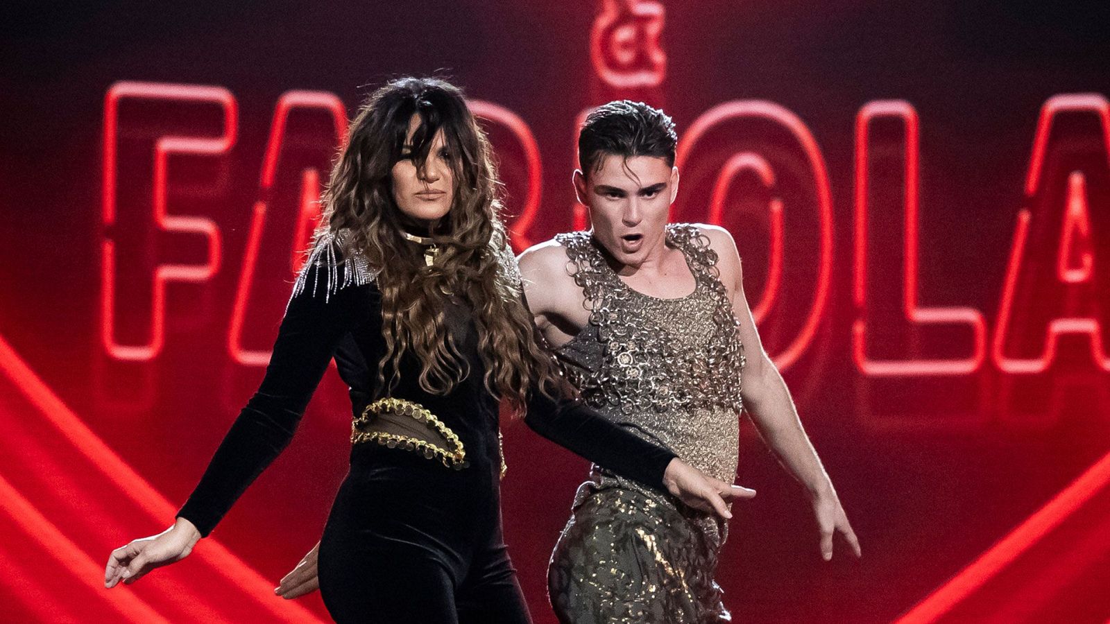 Iván y Fabiola Martínez, ¿convencen con "TQG"? - Baila como puedas | Ver