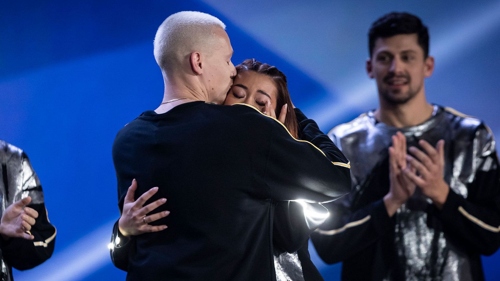 Las palabras de Sandra e Ilya, pareja de 'Baila como puedas' - Baila como puedas | Ver