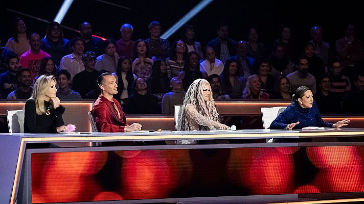 Baila como puedas - Colate, sorprendido con la valoración de Yolanda Ramos