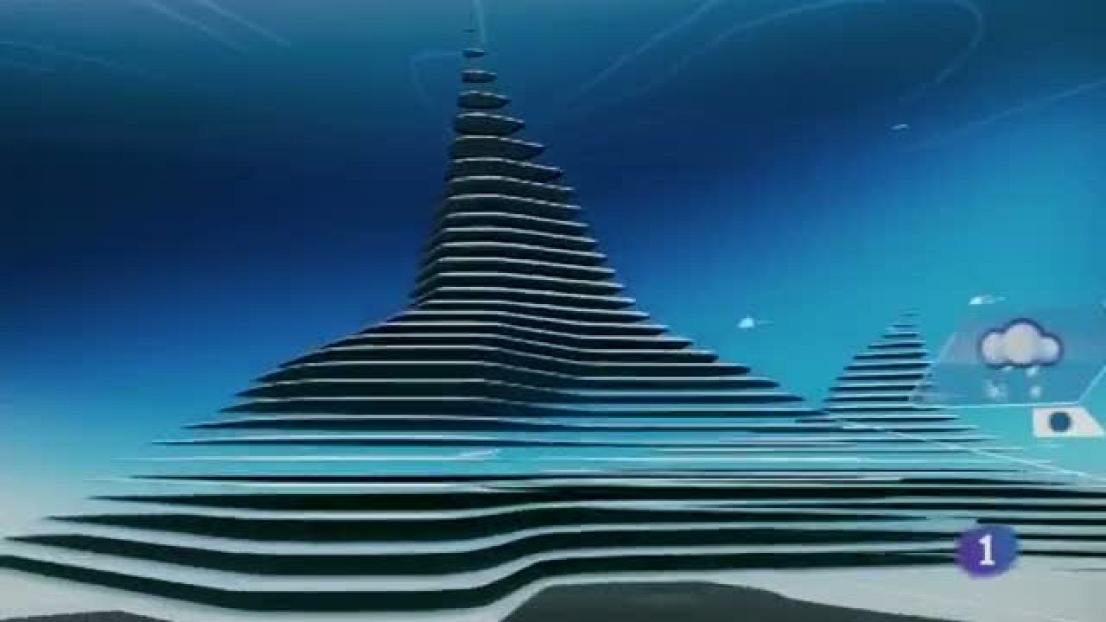 El tiempo en Castilla La Mancha - 03/12/12 | Ver