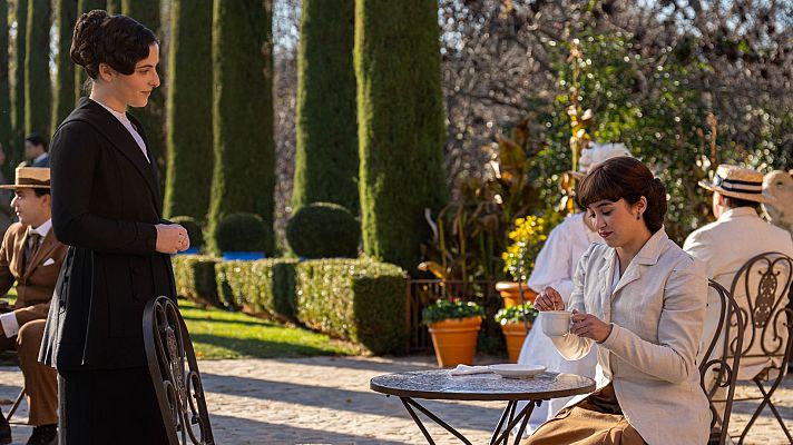 La promesa - Episodio 306