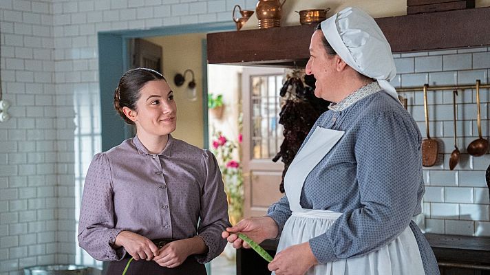 La promesa - Episodio 307