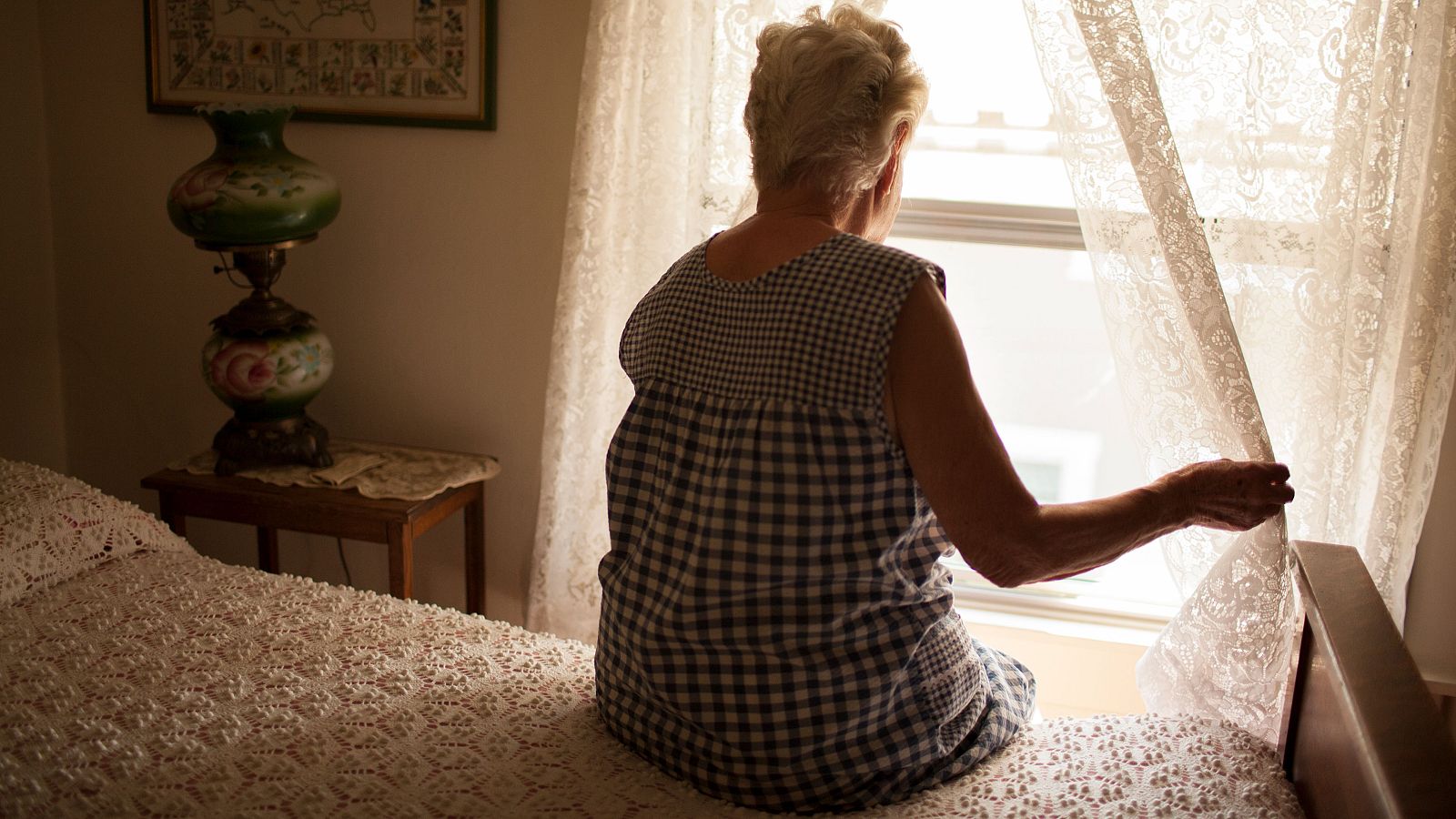 'Olor a hormiga': una novela sobre la vejez, la soledad y el deseo | Ver